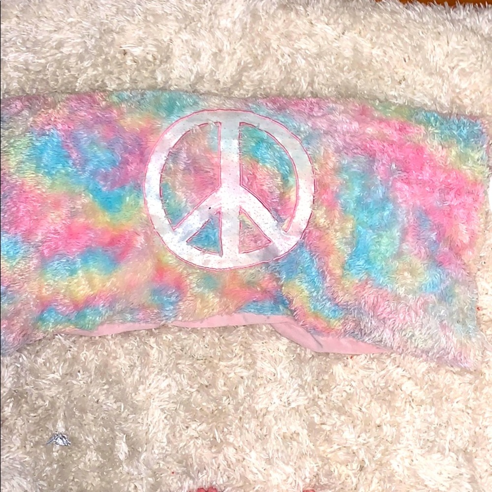Peace Pillow